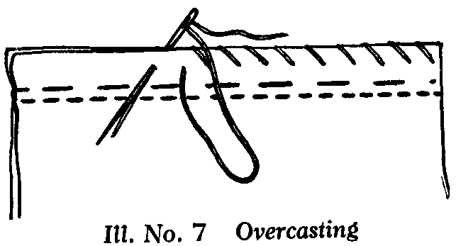 Overcasting from Jessup