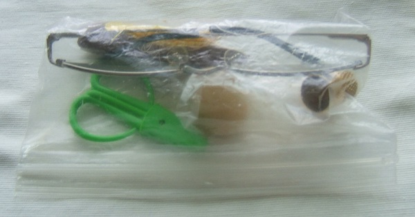 snack bag of tools